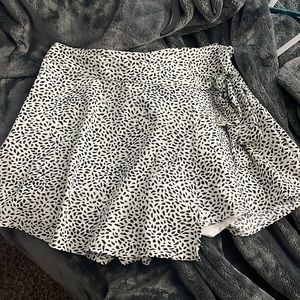 Altar’d State Skirt with Shorts Underneath Size S